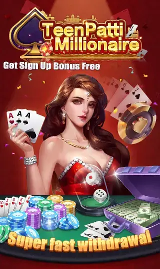 Read more about the article Teen Patti Millionaire APK Download: ₹190 Sign-up Bonus